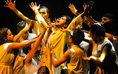 誤認識としての翻案：テキスト、哲学、舞台の間の『シッダールタ』