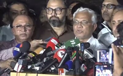 カレダ・ジアは医療委員会の助言により国外へ移送される：ザヒド・ホセイン