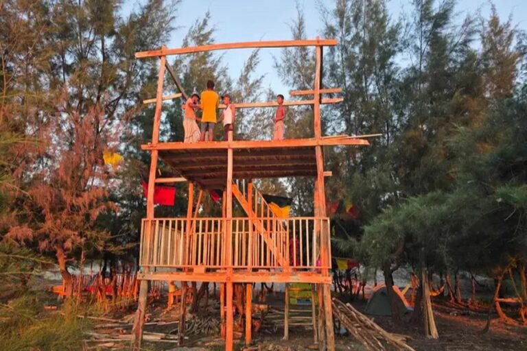 ソナディア島は深刻な存亡の危機に瀕している