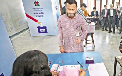 選挙日程は12月第2週になる見込み