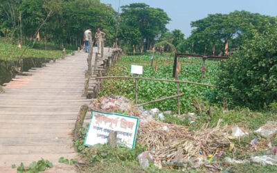 3年経ってもタルタリの地元住民に架け橋はなし