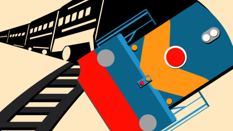 石油貨車が脱線し、シレットとの鉄道接続が切断される