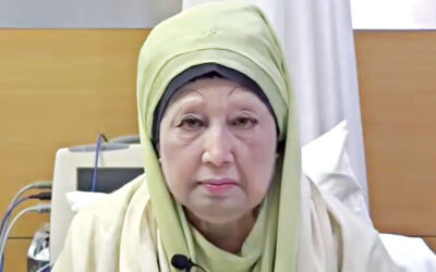 カレダさんの容態は「変化なし」、依然として渡航には適さない