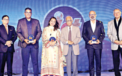 テクノロジー大国の栄誉