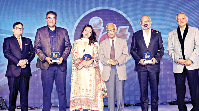 テクノロジー大国の栄誉