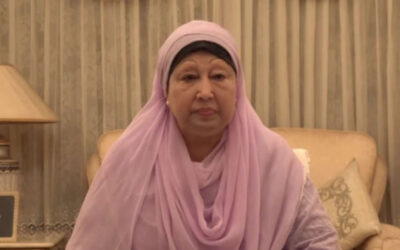 カレダ・ジアは「治療に応じている」：AZMザヒド・ホサイン博士