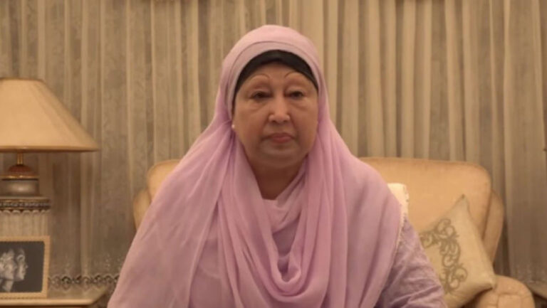 カレダ・ジアは「治療に応じている」：AZMザヒド・ホサイン博士