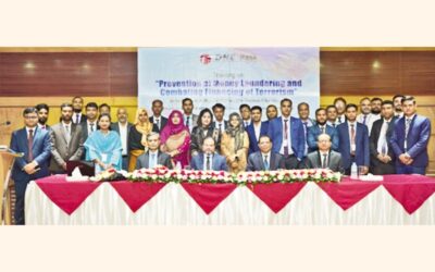 ワンバンクがマネーロンダリング防止に関する研修を実施