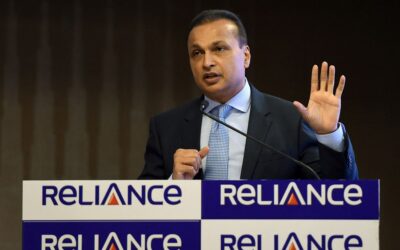 インドの捜査当局、アニル・アンバニ捜査で資産を凍結