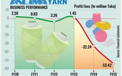 アンリマ・ヤーン、負債急増で存続の危機に直面、監査人が警告