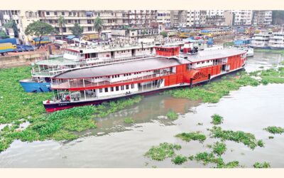 100年前の蒸気船、PSマフスード