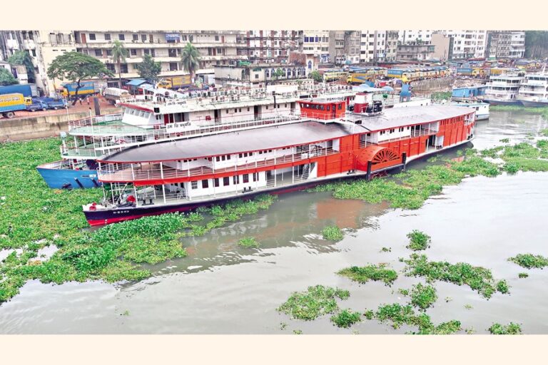 100年前の蒸気船、PSマフスード