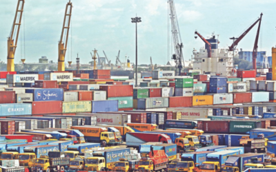 SKOP、港湾ターミナルのリースをめぐり封鎖を宣言