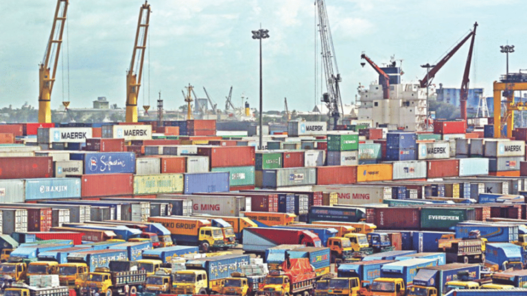 SKOP、港湾ターミナルのリースをめぐり封鎖を宣言