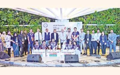 AIUBがアイデアチャレンジ2025を開催