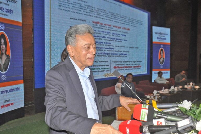 アミール・カスル・マフムード・チョウドリー氏の発言-