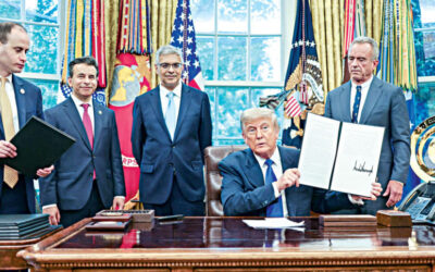 最高裁はトランプ大統領の関税措置を全て阻止することはできない。当局者は対処すべきだと主張