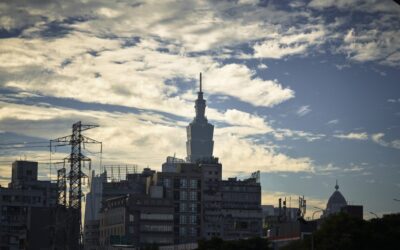 10月は台湾史上最も暑い月となった