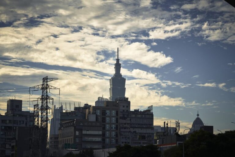 10月は台湾史上最も暑い月となった