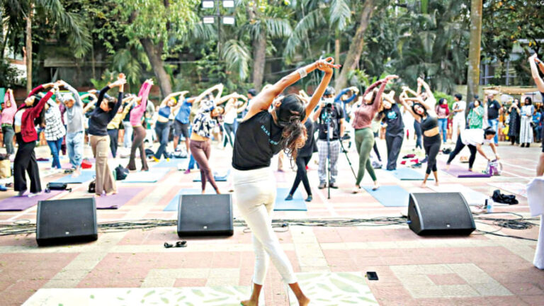 今週末、ダッカは食、フィットネス、ファンダムで盛り上がる