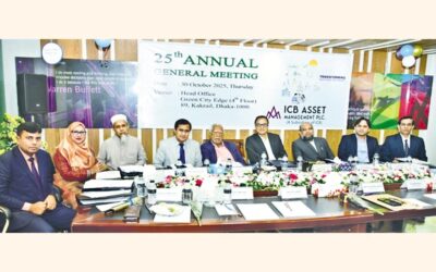 ICBアセットマネジメント、第25回年次総会を開催