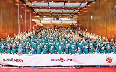 プロトム・アロは27周年を祝う