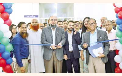 BSTIが太陽光パネル試験ラボを開設