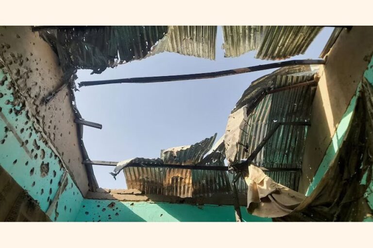 スーダンの主要都市への攻撃で40人死亡