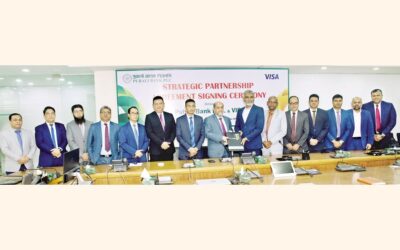 パバリ銀行、VISAワールドワイドPTEと提携