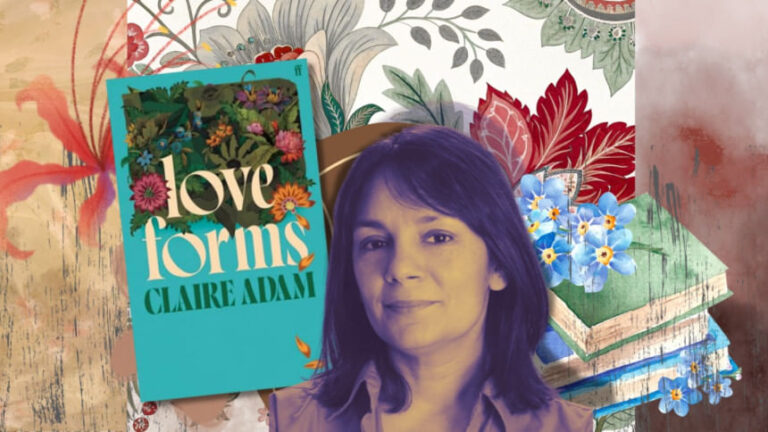 別れと帰還の物語：クレア・アダムが語る「Love Forms」の制作