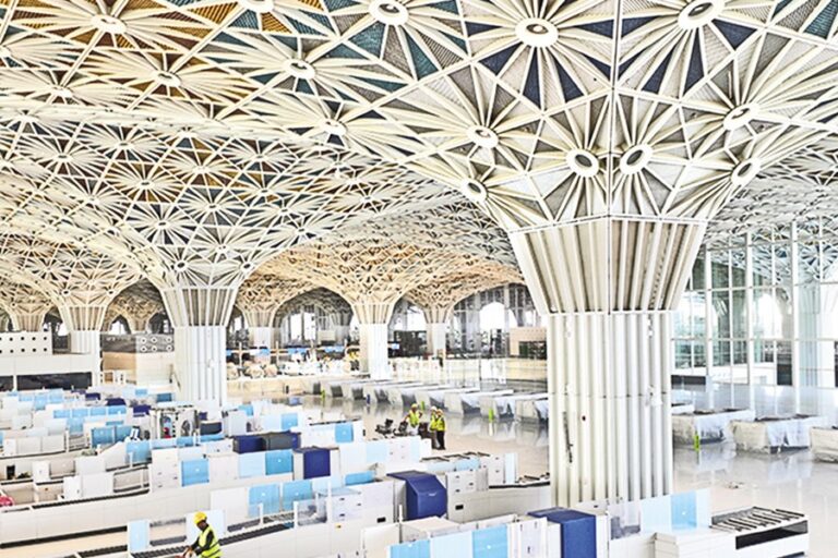 HSIA第3ターミナルの支払い難航を解決するために外交ルートが動き出す