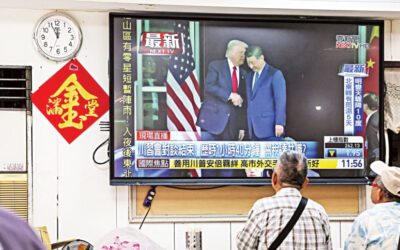 トランプ大統領と習近平国家主席の会談後の米中貿易の現状