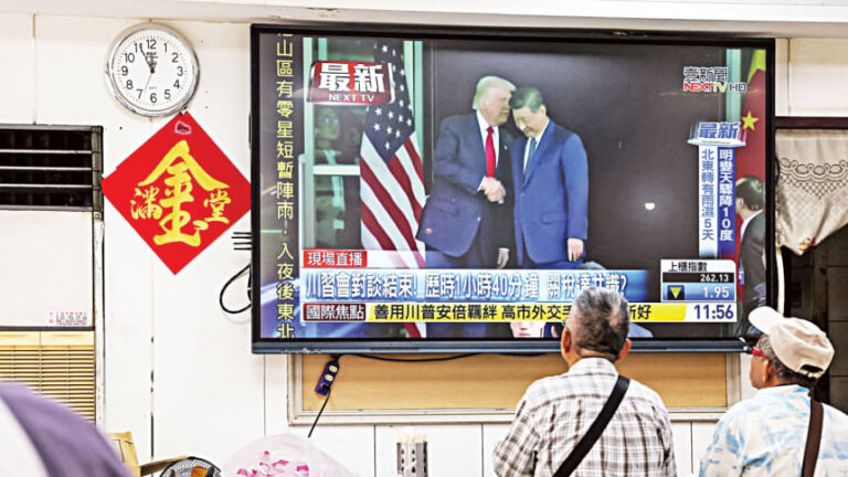 トランプ大統領と習近平国家主席の会談後の米中貿易の現状