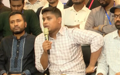 ハスナット氏はBNPの指名を受けていない党首らがNCPに加わることを歓迎