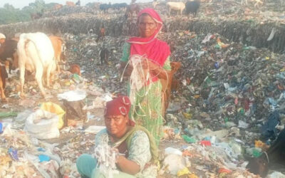 浪費と苦難の中での生活