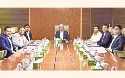 アル・アラファ・イスラミ銀行が第443回取締役会を開催