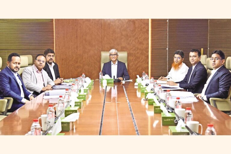 アル・アラファ・イスラミ銀行が第443回取締役会を開催