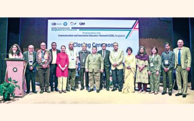 AIUBが第10回CJEN会議を主催