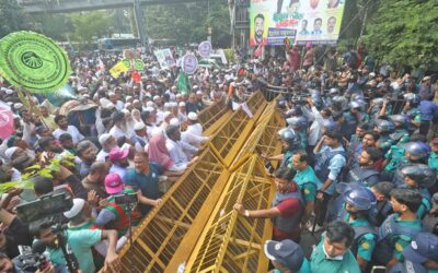 ジャマートと7つのイスラム主義政党が11月11日に大集会を開催すると発表