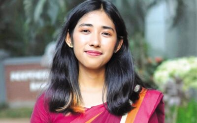 IUBのシティがナイジェリアの国際ゴールドイベントでBDを代表