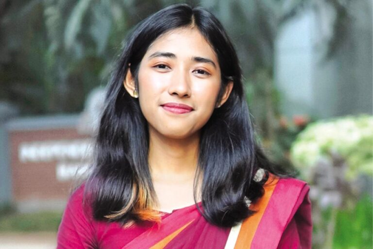 IUBのシティがナイジェリアの国際ゴールドイベントでBDを代表