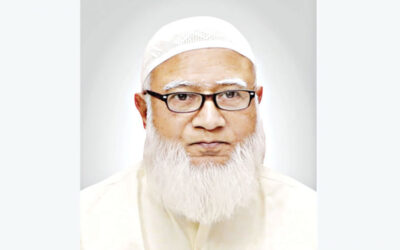 私たちは外国人の投票権のために闘っています：シャフィクール