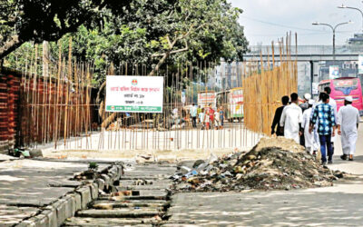 プラガティ・サラニのDNCC区役所！