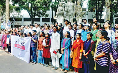 「すべての学校でメロディーが生き続けよう」