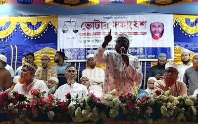 国民投票の要求が無視されれば、国政選挙は危機に直面する可能性がある：ジャマート党のポルワール