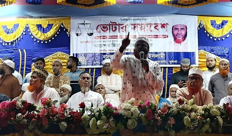 国民投票の要求が無視されれば、国政選挙は危機に直面する可能性がある：ジャマート党のポルワール