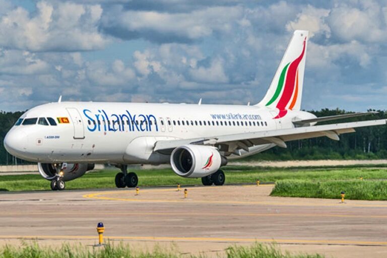 スリランカ、赤字国営航空会社の改革を誓う