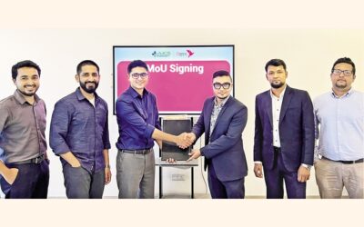 BKASHはAKS薬局と提携