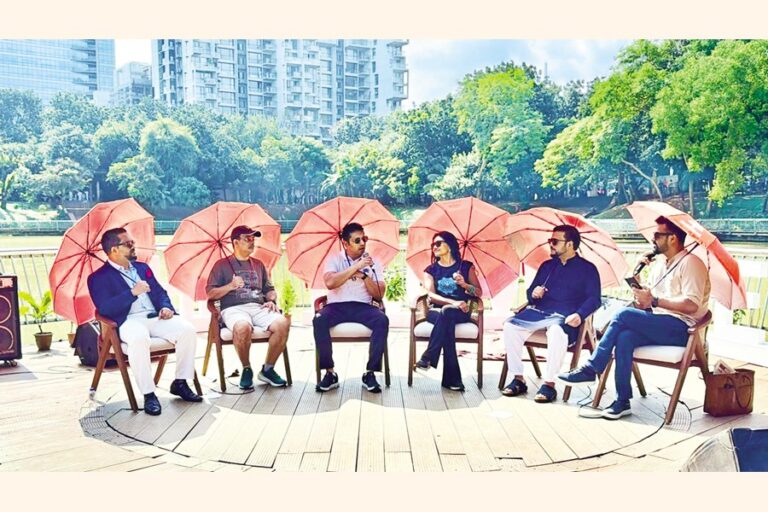 ダッカ・フロー・フェスト 2025