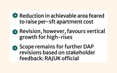 不動産業者は縮約複雑なFAR計算に苦慮している